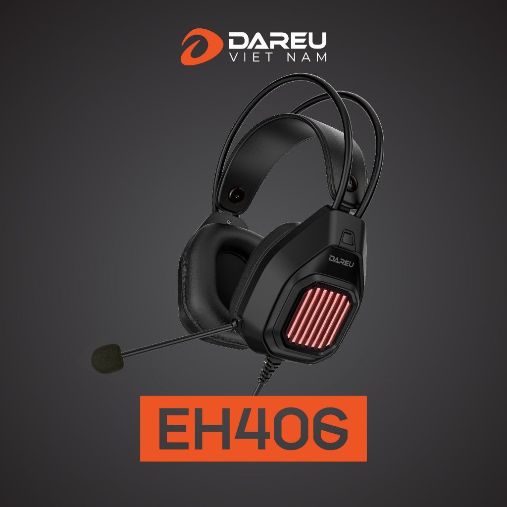 Tai nghe Dareu EH406 -