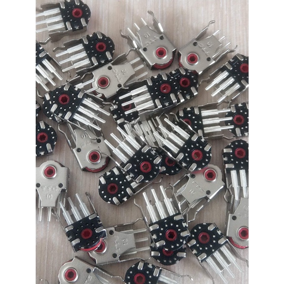Cuộn (lăn) chuột ttc 10mm