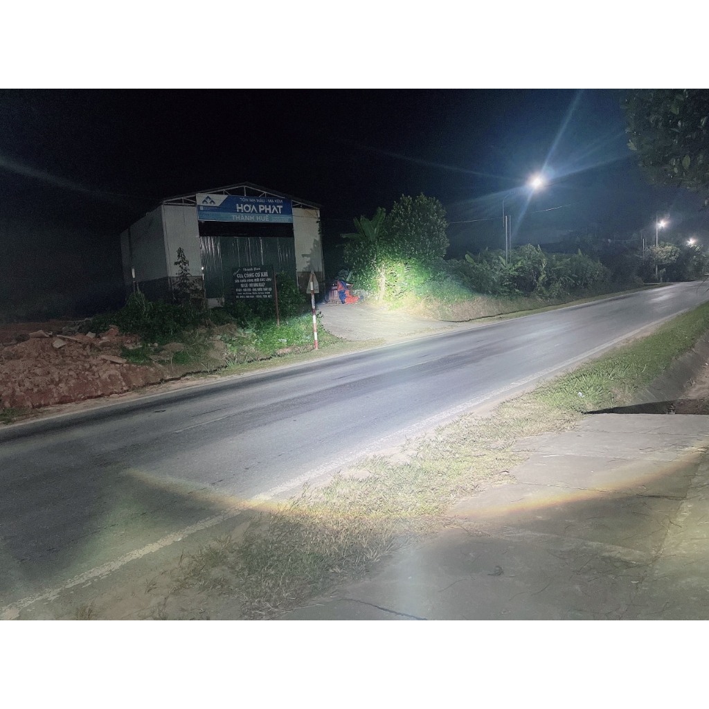 Đèn pha bi 3 trợ pha Laser DIKAM R3