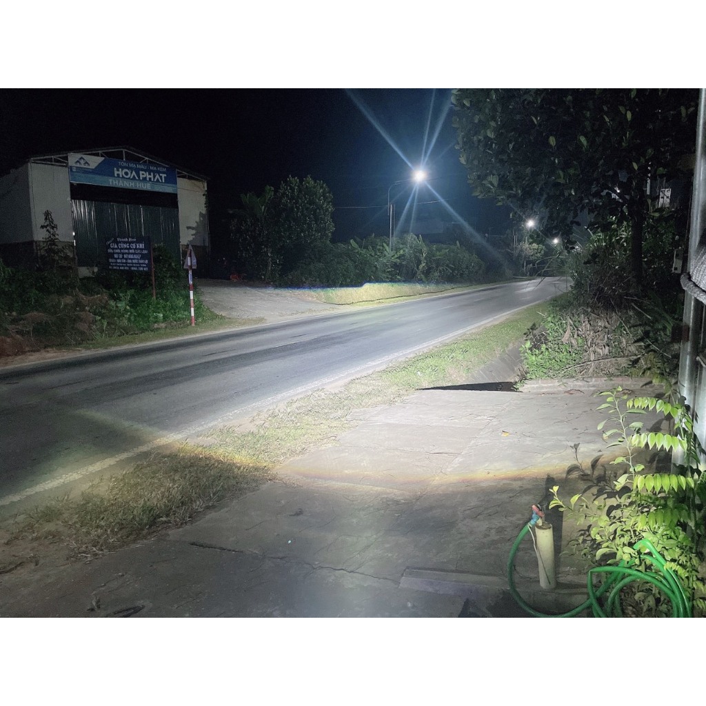 Đèn pha bi 3 trợ pha Laser DIKAM R3