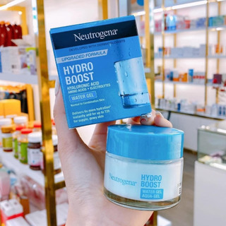 MẪU MỚI - Kem Dưỡng Ẩm, Cấp Nước Neutrogena Aqua Gel Pháp 50ML