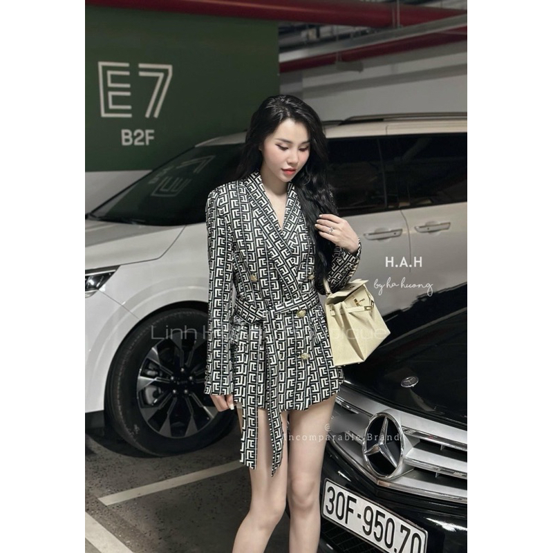 Áo Vest Fendy Siêu Hot