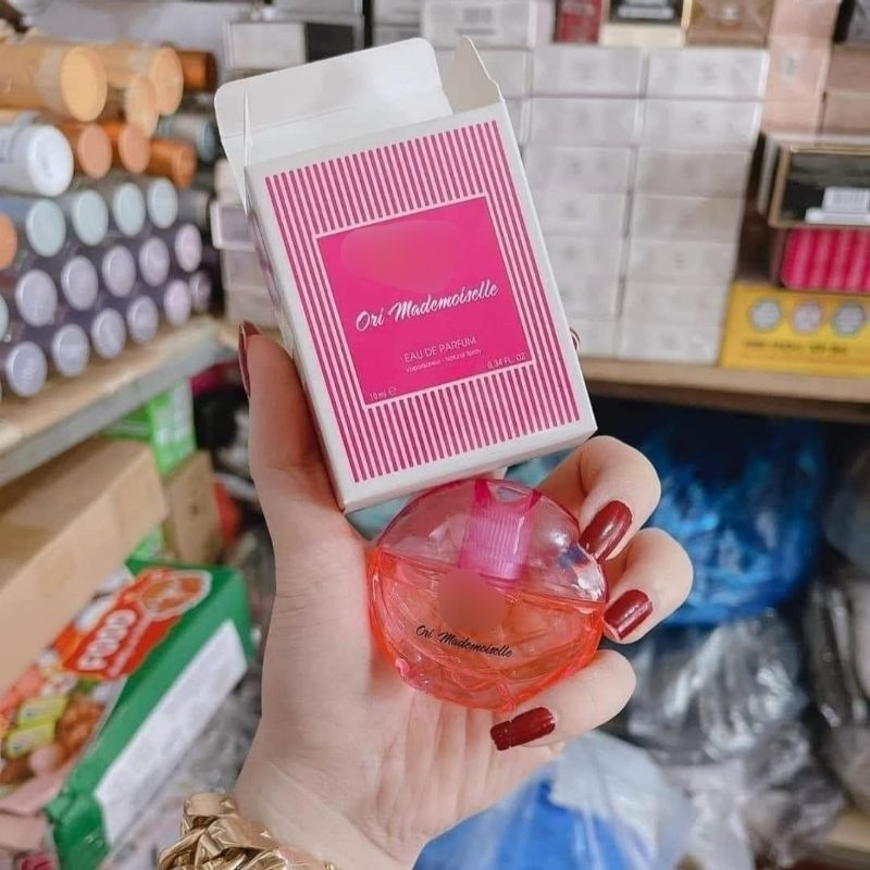 Nước hoa 10ml chính hãng