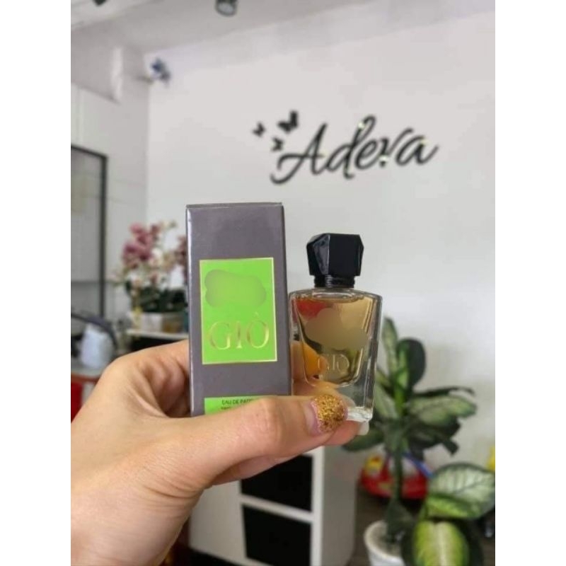 Nước hoa 10ml chính hãng