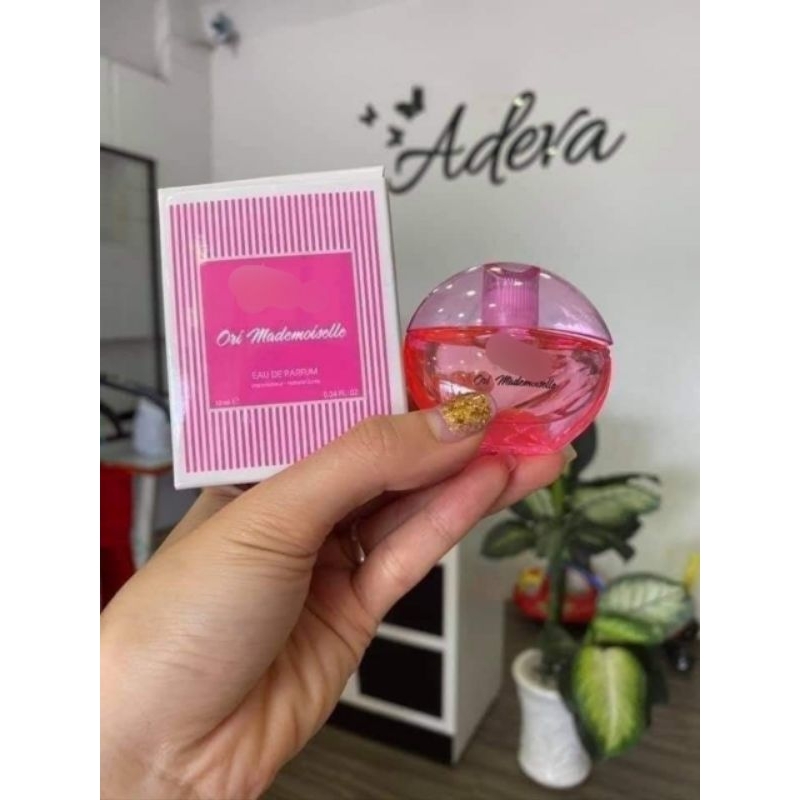 Nước hoa 10ml chính hãng