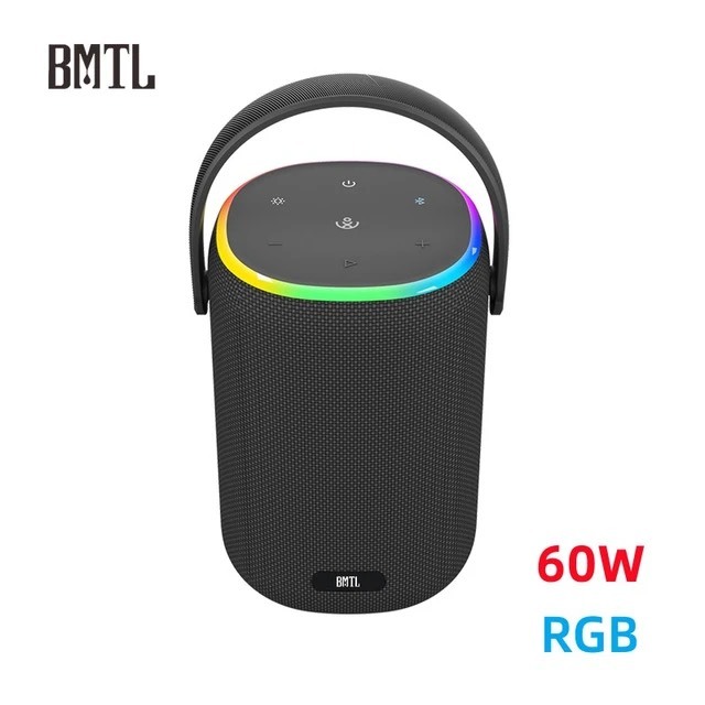 Loa Bluetooth 5.0 XDOBO BUCKET Công Suất 60W, Chống Nước IPX7, Pin 8000Mah Hỗ Trợ Thẻ TF, USB, AUX - BH 12 Tháng
