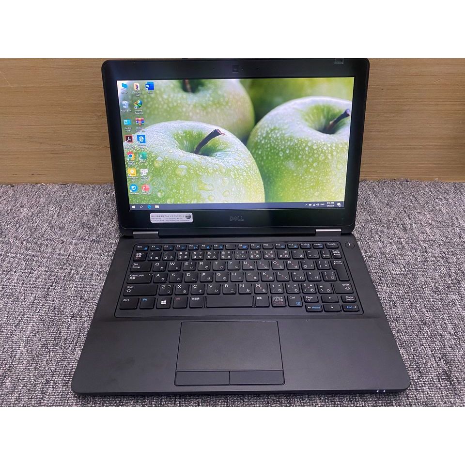 KIỂM HÀNG, TES MÁY Mới Thanh Toán Laptop Dell -  Đổi Trả 15 ngày