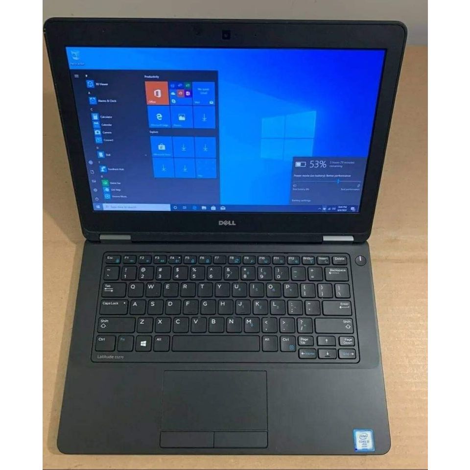 TES Máy Ok Mới Thanh Toán  Laptop Dell - Đổi Trả 15 ngày