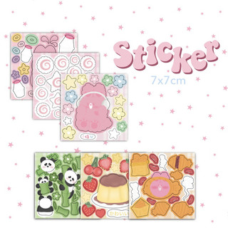 Nhãn Dán Trang Trí 🍮| Bobingo Stickers 🍮
