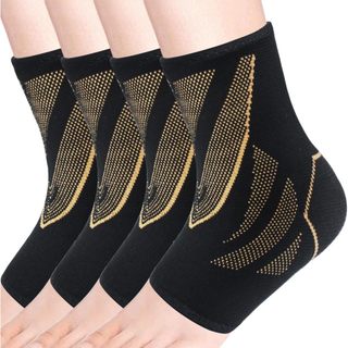Vớ thể thao bảo vệ chân CYCLXY Ankle Brace for Women & Men, Ankle Compression Sleeve,Ankle Support Brace