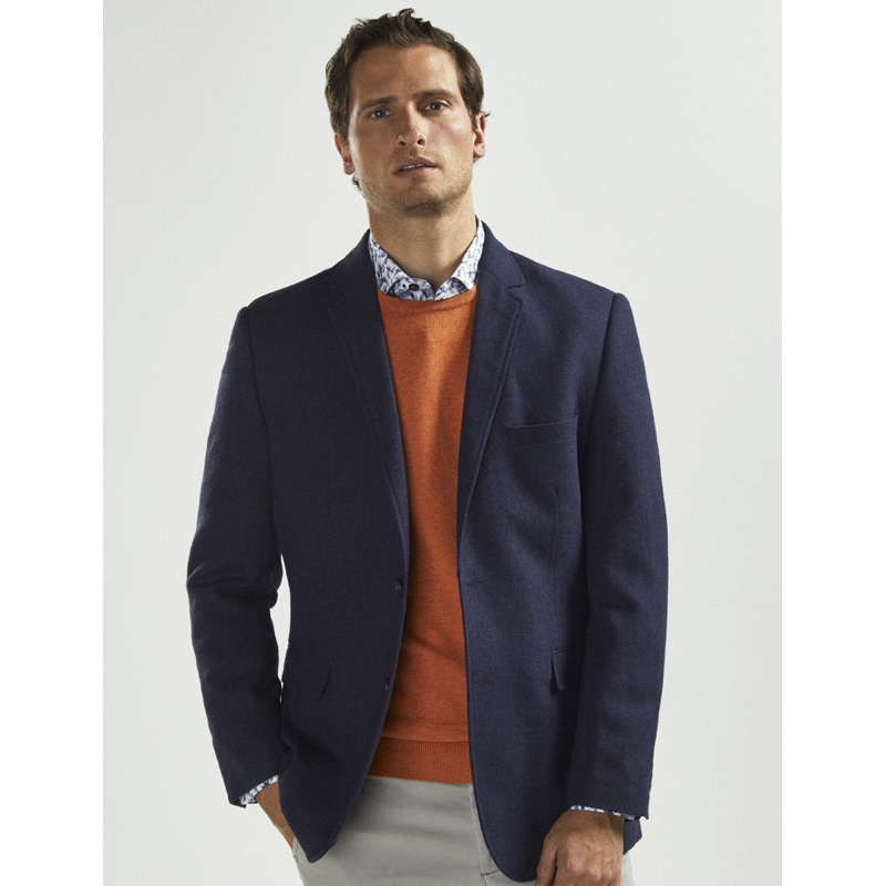 Áo vest dạ nam / Áo blazer dạ nam