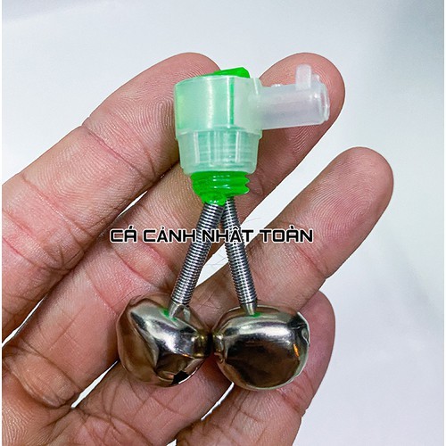 Combo 5 chuông cài khóa quần áo - aovl