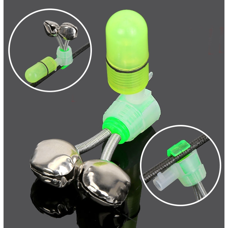 Combo 5 chuông cài khóa quần áo - aovl