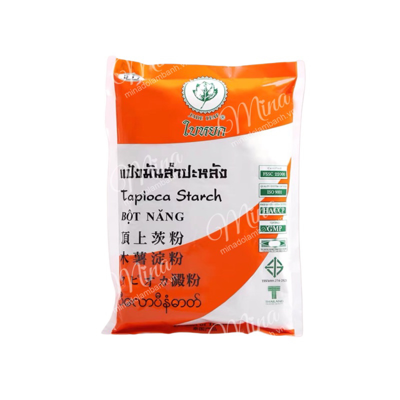 Tinh bột năng Thái Lan Jade Leaf 400g