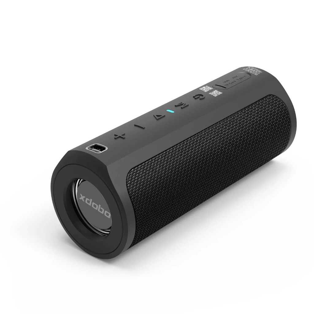 Loa Bluetooth 5.0 XDOBO HERO 1999 Công Suất 50W, Chống Nước IPX7, Pin 6600Mah Hỗ Trợ Thẻ TF, USB, AUX - BH 12 Tháng