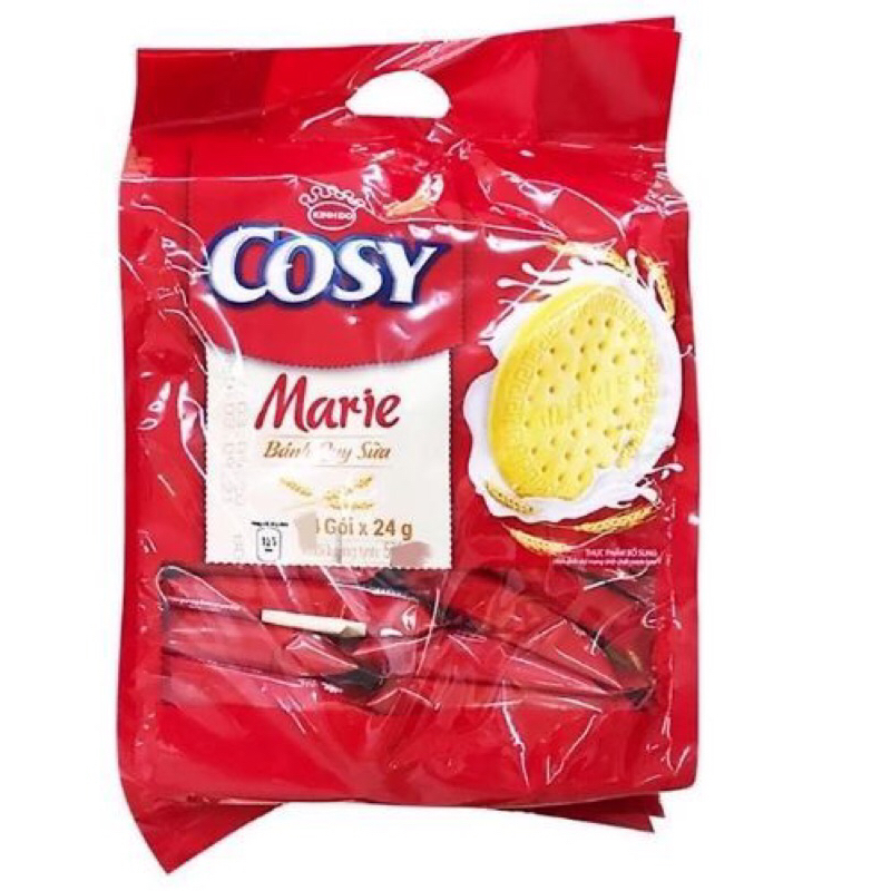 Bánh quy sữa Cosy marie kinh đô