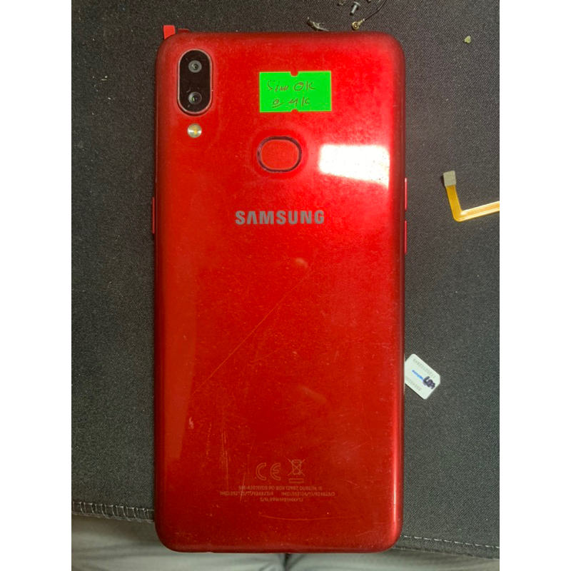 Samsung a10s