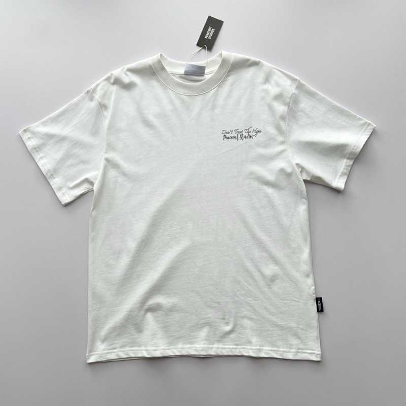 Áo Thun P119 Peaceout Studios Signature Ver 3