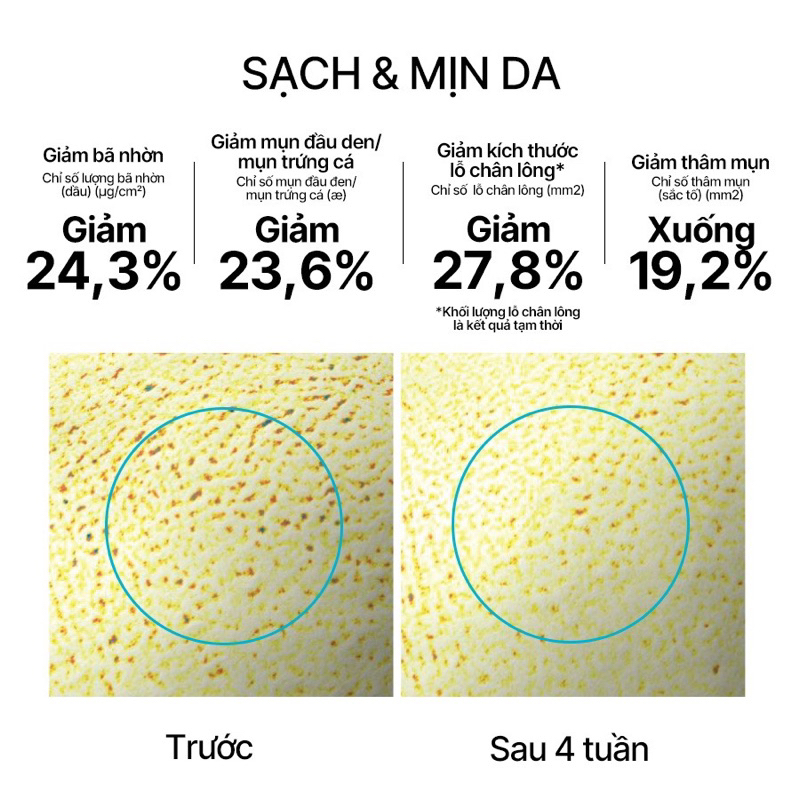 Tinh chất dưỡng ẩm Innisfree retinol Cica Trace Ampoule 30ml