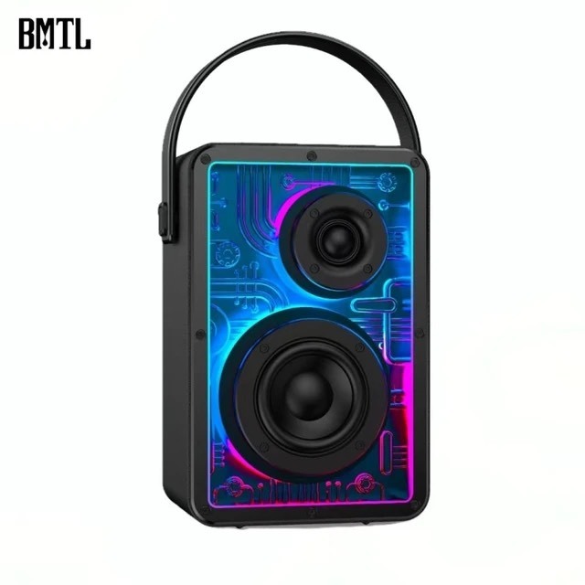 Loa Bluetooth 5.0 XDOBO MEMORY 1972 Công Suất 80W, Chống Nước IPX5, Pin 10400Mah Hỗ Trợ Thẻ TF, USB, AUX - BH 12 Tháng