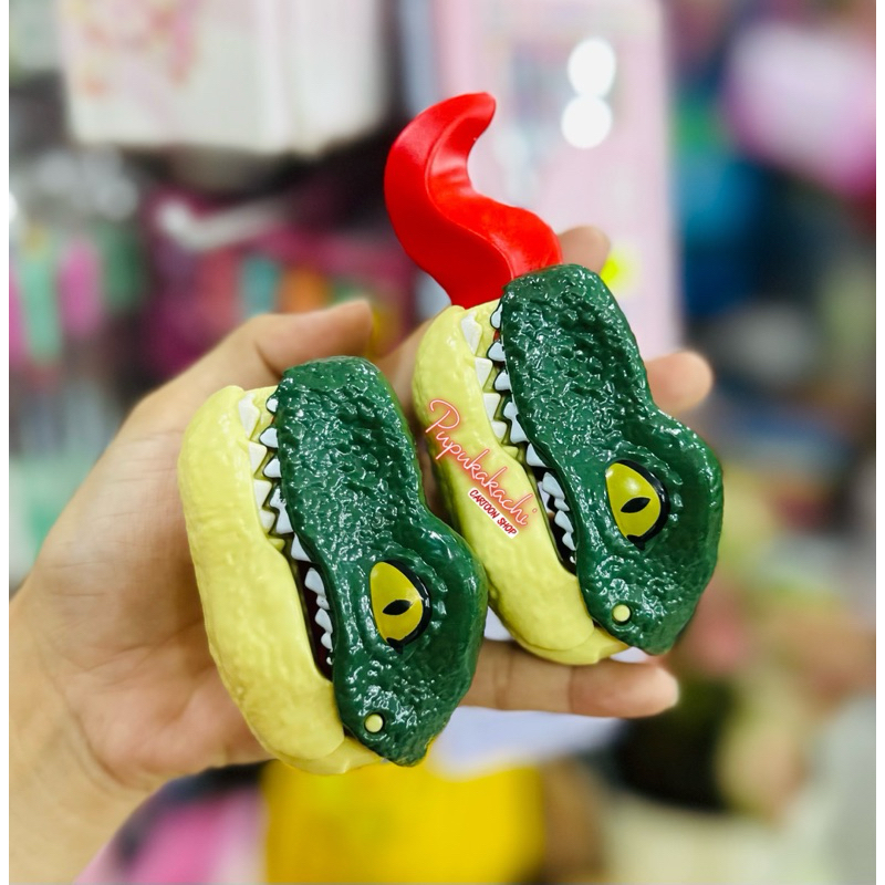 Dao Vô Tri, Súng Vô Tri Khủng Long 3D Đồ Chơi Cho Bé