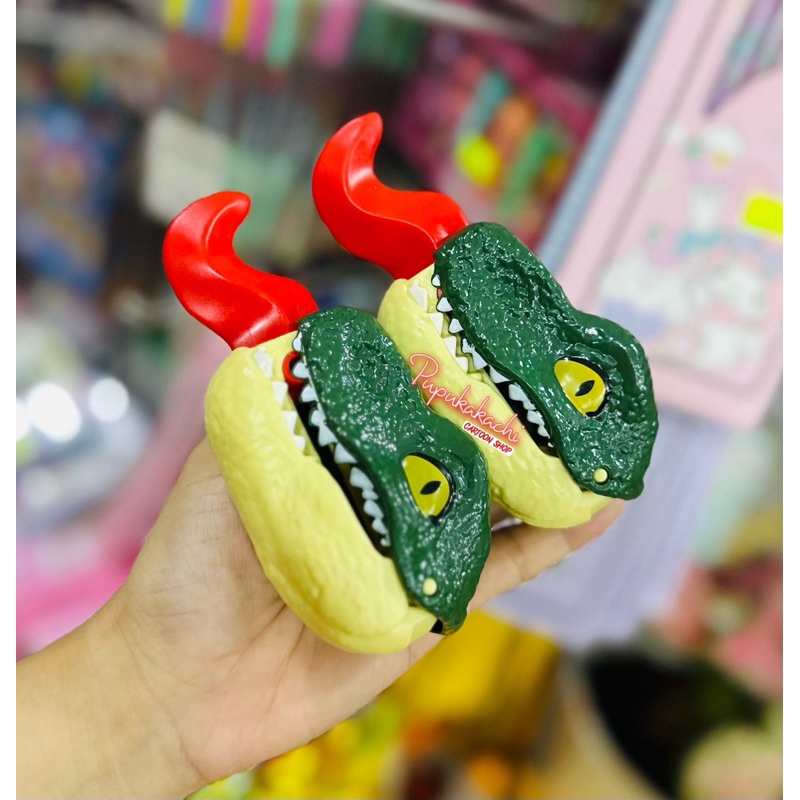 Dao Vô Tri, Súng Vô Tri Khủng Long 3D Đồ Chơi Cho Bé