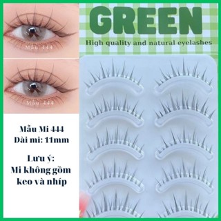  Mi Giả Gân Trong Mềm Nhẹ Cao Cấp Nội Địa Trung  Tặng 1 Set Keo Và Nhíp Cho Mỗi Đơn Hàng  