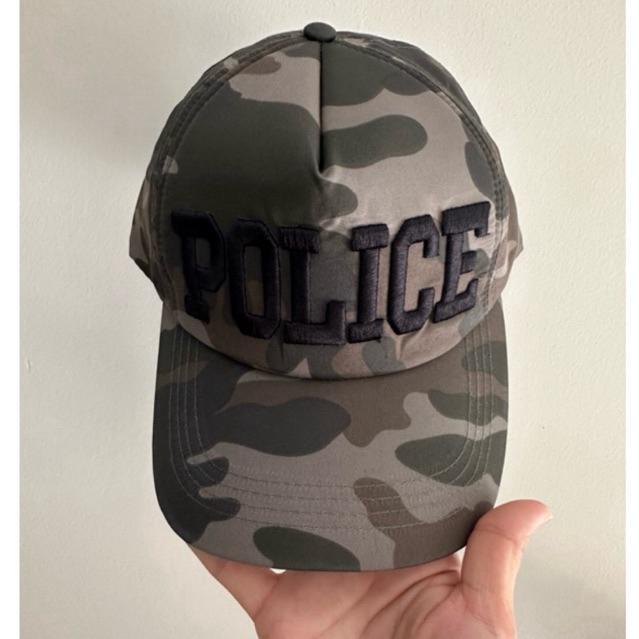 ☄️𝑪𝒐́ 𝑲𝒊𝒆̂̉𝒎 𝑯𝒂̀𝒏𝒈 Mũ Lưỡi Trai, Nón Thời Trang nam nữ , Nón kết Lín PO.LICE 👮‍♀️