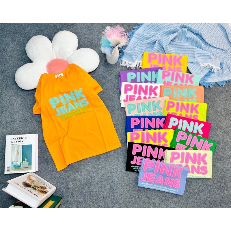 Áo thun thái nữ 979 form VỪA