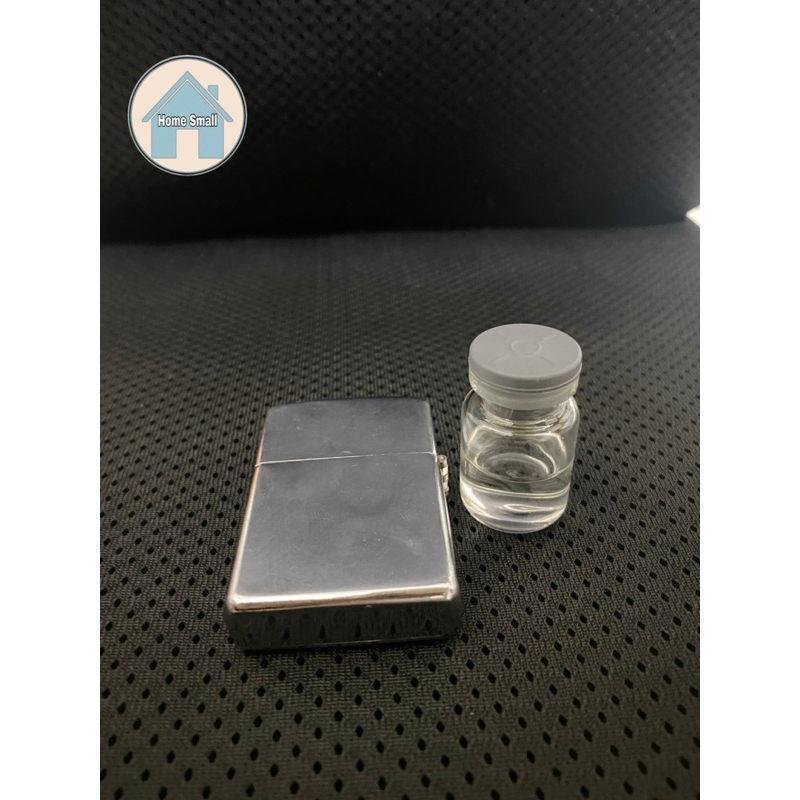 Hop quet dippo Bạc kèm lọ săng 2.5ml