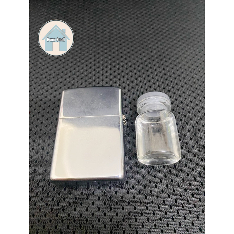 Hop quet dippo Bạc kèm lọ săng 2.5ml