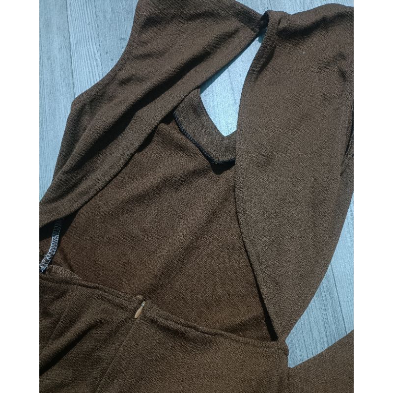 Đầm hum thanh lý size S