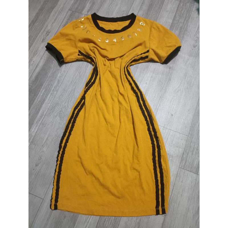 Đầm hum thanh lý size S