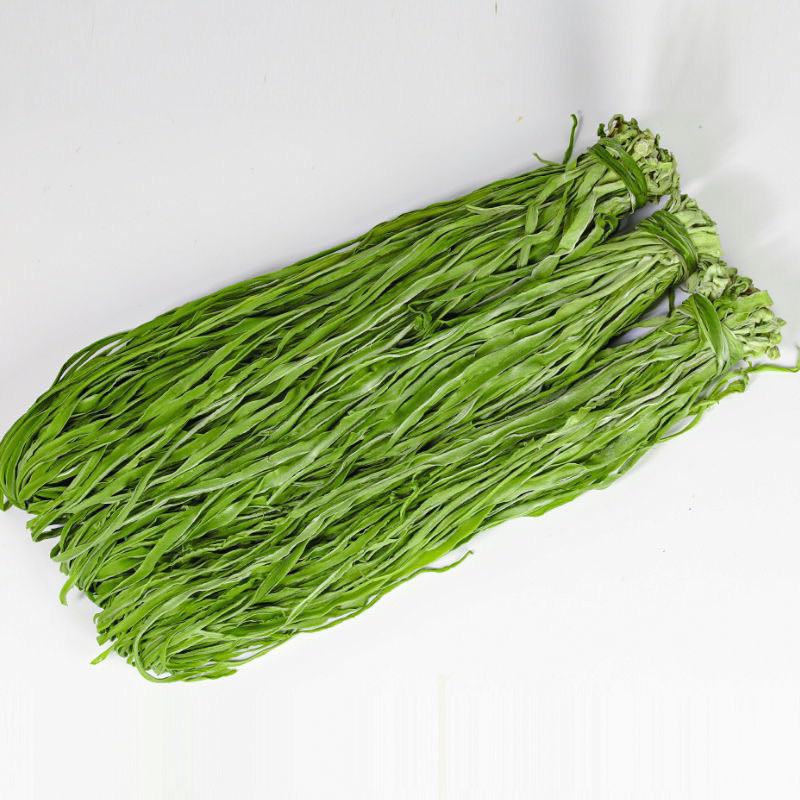 RAU TIẾN VUA KHÔ LOẠI 1  xanh, non, giòn | Túi 250G-500G