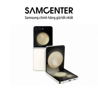  Điện thoại Samsung Galaxy Z Flip5 5G, 8GB/256GB