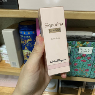 [ mini ] Nước hoa Salvatore Ferragamo Signorina EDP 5ml - 20ml