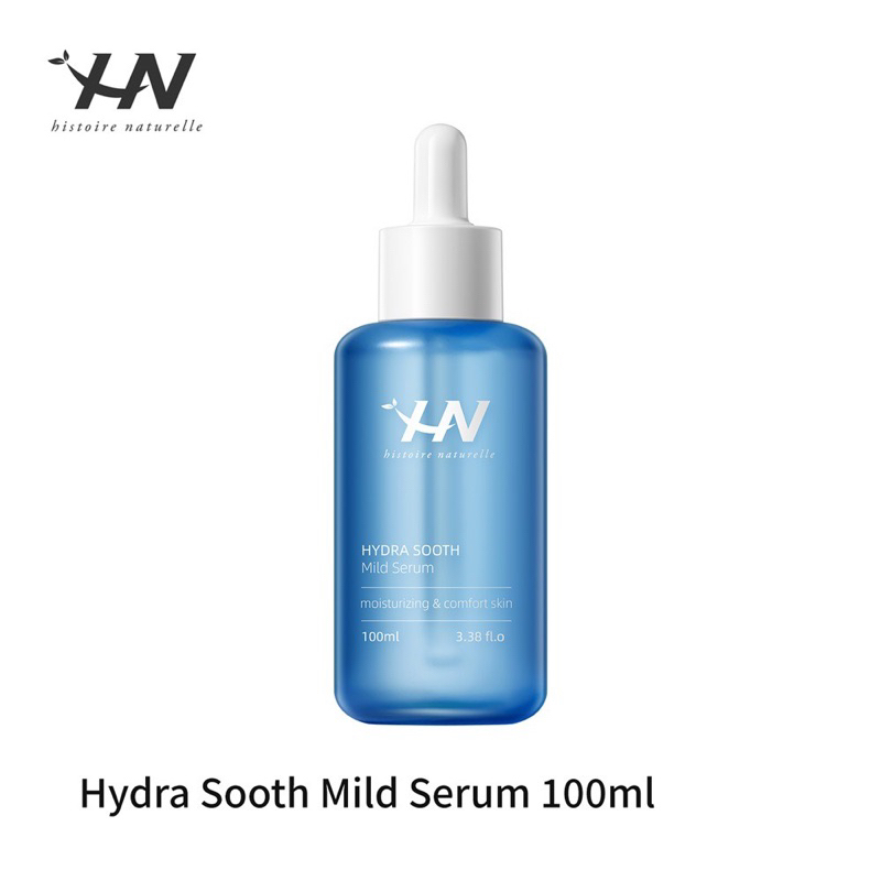 Tinh chất làm dịu phục hồi da Ectoin Hydra sooth mild serum Histoire Naturelle 100ml