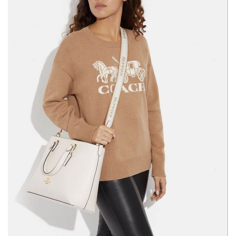 TÚI COACH LOGAN CARRYALL