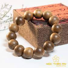 Vòng trầm hương tự nhiên loại 1