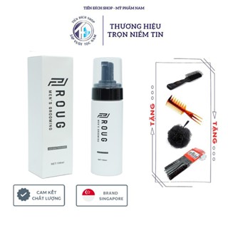 Bọt tạo phồng tóc Roug Sea Salt Mousse 150ml cao cấp chính hãng Singapore + Tặng Quà kiểu tùy chọn