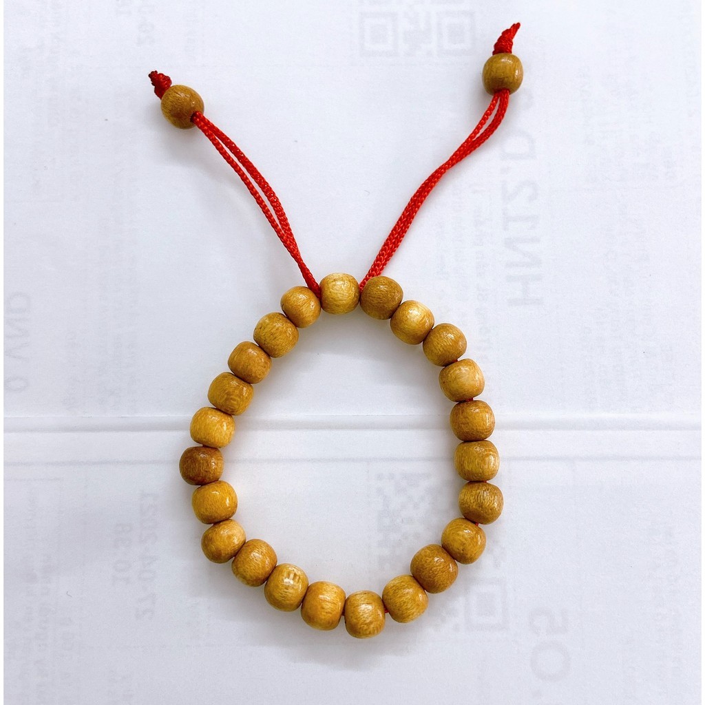 Vòng dâu tằm  cho bé SUAN KIDS HANDMADE