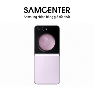  Điện thoại Samsung Galaxy Z Flip5 5G, 8GB/512GB