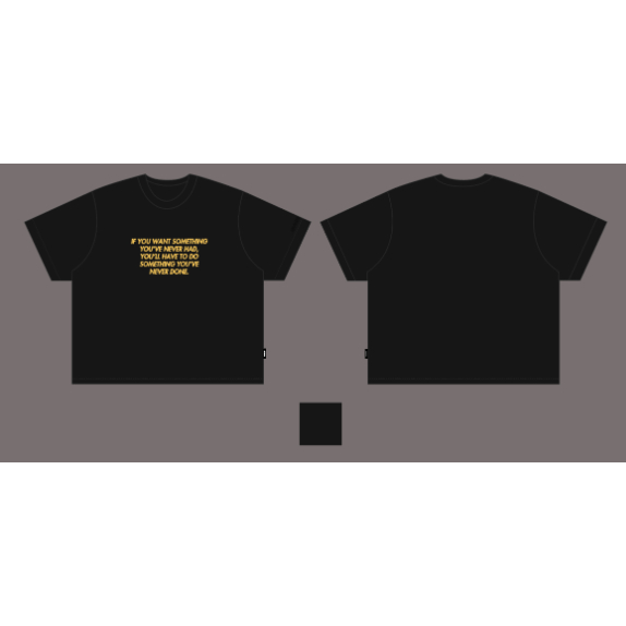 Áo Thun LEVENTS® SOMETHING BOXY TEE