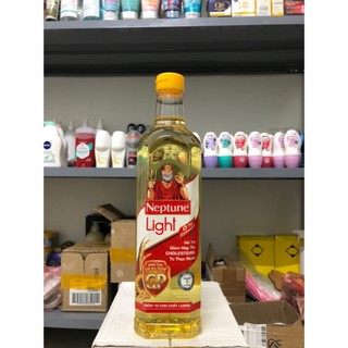 Dầu ăn Neptune Light 1L.[ mẫu mới ]