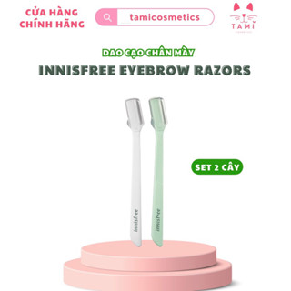 Dao Cạo Chân Mày Innisfree Eyebrow Razors