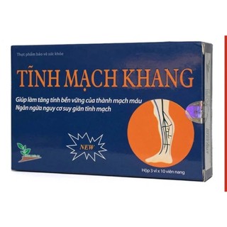 Hỗ trợ suy giãn tĩnh mạch Tĩnh mạch khang