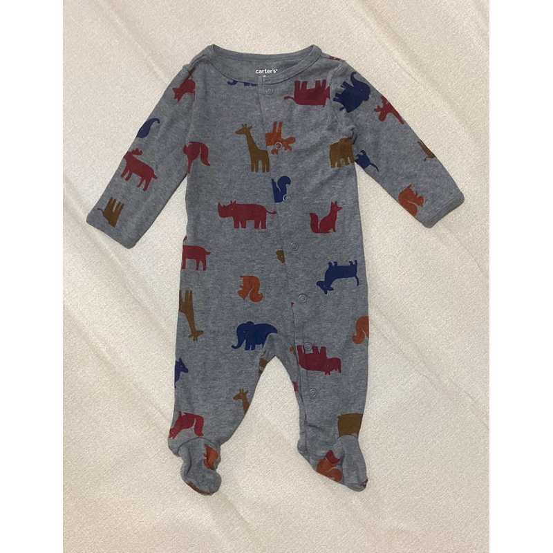 Bodysleep Car.ter và mix sleep xuất xịn cho bé Trai 3M