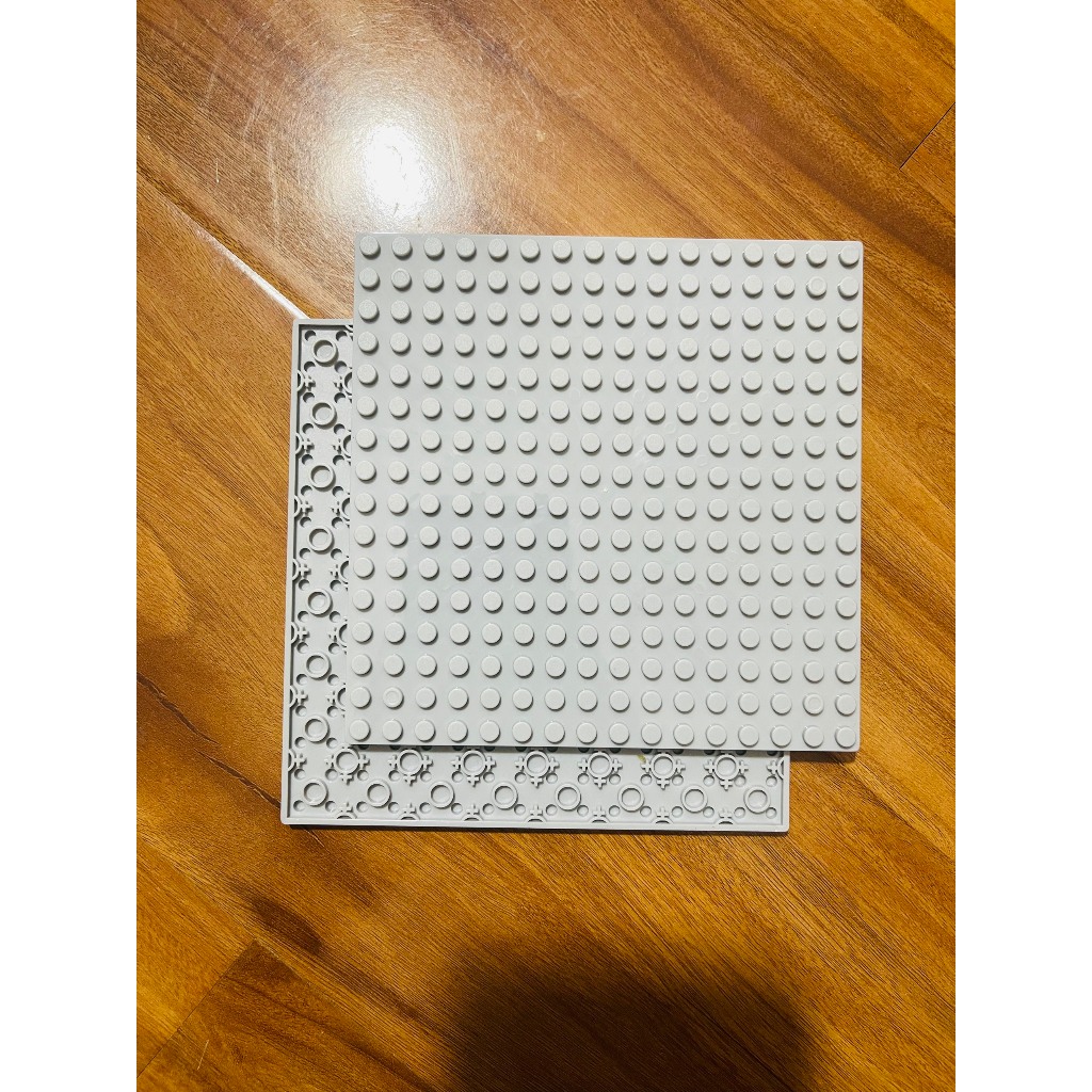 [ 1 Tấm Nền Lót Đáy ] - Đế Xếp Gạch - Lắp Ghép - Base 16 x 16 nút dùng cho gạch Lego - Phụ Kiện Đế Dày