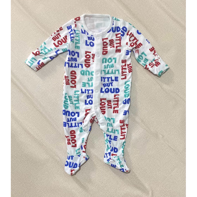 Body sleep cotton cho bé sơ sinh