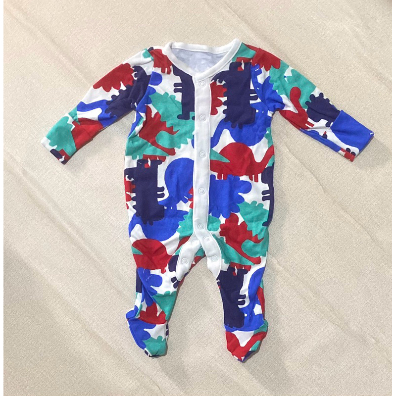 Body sleep cotton cho bé sơ sinh